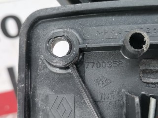 Ручка внутренняя задняя правая, ориг. номер 7700352, 7700352455, Renault Master 1998-2003