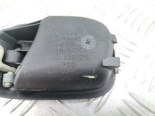 Ручка внутренняя задняя левая, ориг. номер 8D0839019, Audi A4 1994-1997
