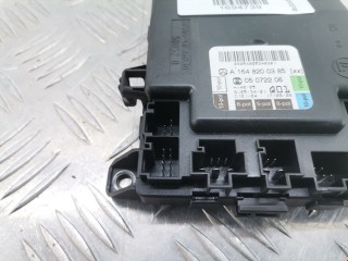 Блок комфорта, ориг. номер 1648200385, A1648200385, Mercedes ML W164 2005-2008