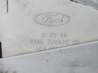 Замок двери передней правой, ориг. номер 93BG220A20DD, 7M3837016C, Ford Galaxy 1995-2000