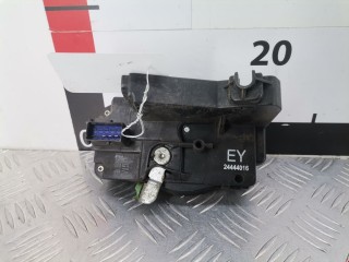 Замок двери передней правой, ориг. номер 24444016, Opel Astra 1994-2002