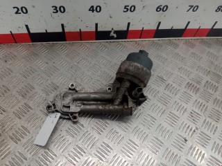 Корпус масляного фильтра, ориг. номер 9646043180, 1103L6, Peugeot 307 2001-2005