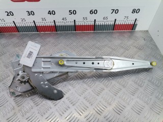 Стеклоподъемник передний правый, ориг. номер 8200157006, Renault Kangoo 2003-2009