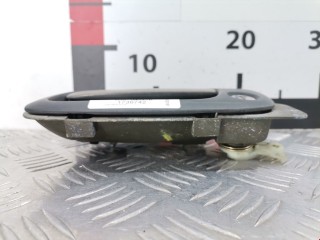 Ручка наружная передняя левая, ориг. номер 24443942, Opel Astra 1994-2002