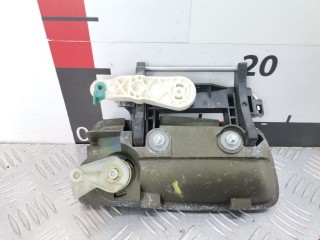 Ручка наружная передняя левая, ориг. номер 24443942, Opel Astra 1994-2002