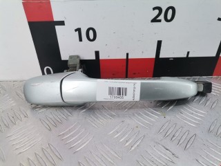 Ручка наружная передняя правая, ориг. номер GJ6A-58-410D, Mazda 6 2002-2005