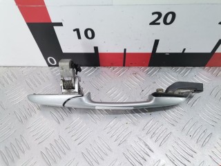 Ручка наружная передняя правая, ориг. номер GJ6A-58-410D, Mazda 6 2002-2005