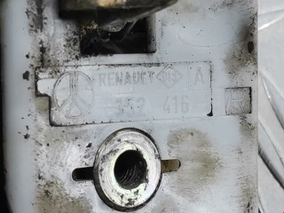 Замок двери сдвижной, ориг. номер 352416, Renault Master 1998-2003