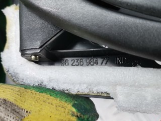 Ручка внутренняя передняя левая, ориг. номер 9143A4, Peugeot 206 1998-2003