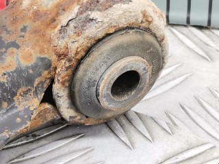 Рычаг передний правый, ориг. номер 1J0407151C, Skoda Octavia 1996-2000