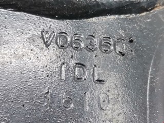 Подушка крепления двигателя, ориг. номер 13248630, Opel Astra 2006-2014