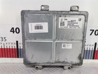 Блок управления двигателем, ориг. номер 55496077, 55487860, Opel Astra 2012-2018