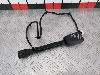Замок ремня безопасности, ориг. номер 6157596, 6157596A4713, Nissan Juke 2010-2014