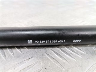 Ключ колесный (балонный), ориг. номер 13107800, 90539516, Opel Astra 1994-2002