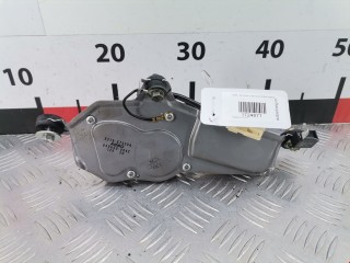 Моторчик заднего стеклоочистителя (дворника), ориг. номер G21B67450A, 849600-0042, Mazda 6 2002-2005