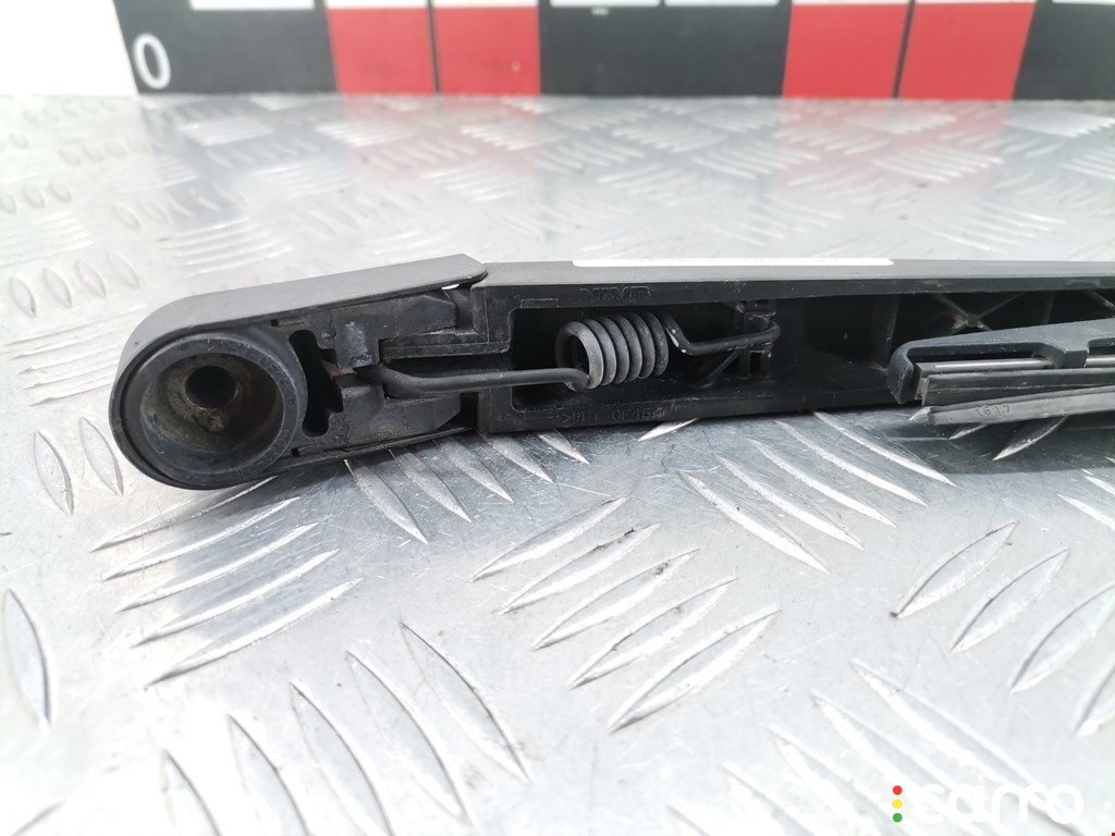 Щеткодержатель задний Mazda 6 2002-2005, универсал, левый руль, G21B67421, фото 3