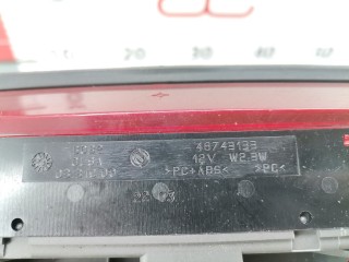 Стоп-сигнал, ориг. номер 46743133, Alfa Romeo 147 2000-2004