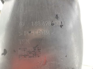 Защита арок задняя левая (подкрылок), ориг. номер A1686988330, 1686988330, Mercedes A W168 1997-2001