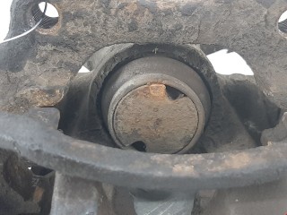 Суппорт задний правый, ориг. номер 93177448, Opel Zafira 1999-2003
