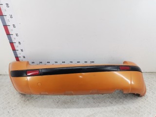 Бампер задний, ориг. номер 7410S3, 9642741377, Citroen C3 2002-2006