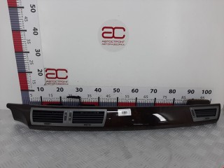 Накладка декоративная на торпедо BMW 7 E65/E66 2001-2005