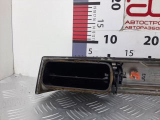 Накладка декоративная на торпедо, ориг. номер 51457025308, 7025308, BMW 7 E65/E66 2001-2005