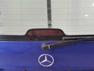 Крышка багажника (дверь 3-5), ориг. номер A1687405205, A1687400505, Mercedes A W168 1997-2001