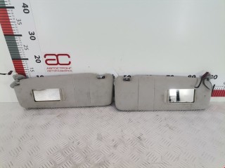 Козырек солнцезащитный, ориг. номер 51167017791, BMW 7 E65/E66 2001-2005