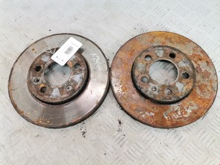 Диск тормозной передний Volkswagen Golf 1997-2006