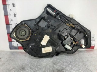 Стеклоподъемник электрический задний правый, ориг. номер G22C5958X, GJ6A72590F, Mazda 2 2003-2005