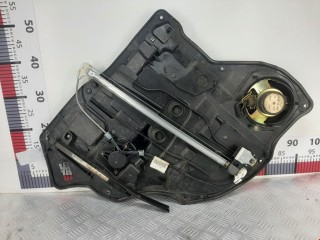 Стеклоподъемник электрический задний правый, ориг. номер G22C5958X, GJ6A72590F, Mazda 2 2003-2005