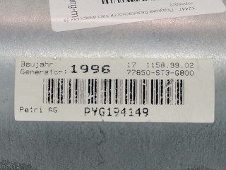 Подушка безопасности пассажира, ориг. номер 6012784, 77850ST3G800, Honda Civic 1995-2001