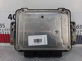 Блок управления двигателем, ориг. номер 1939QJ, 0281011560, Peugeot 206 2002-2009
