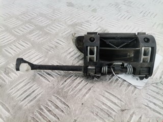 Ручка наружная передняя правая, ориг. номер 9101N7, Peugeot 206 2002-2009