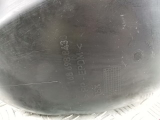 Защита арок задняя правая (подкрылок), ориг. номер A1686988430, 1686988430, Mercedes A W168 1997-2001