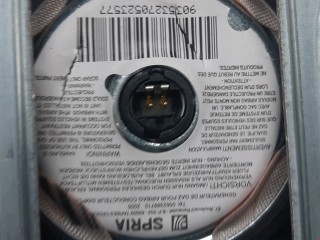 Подушка безопасности водителя, ориг. номер 96380009, 4112HH, Citroen C3 2002-2006