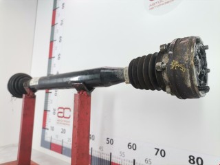 Полуось передняя правая (приводной вал, ШРУС), ориг. номер 6QE407272N, Volkswagen Fox 2003-2009