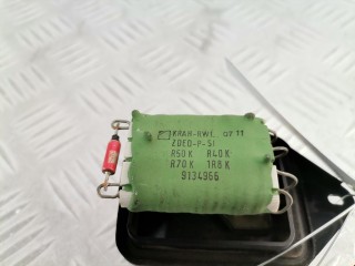 Сопротивление печки, ориг. номер 9134966, Volvo S70 1996-2000