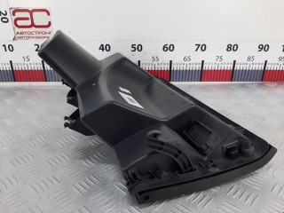 Бардачок, ориг. номер 5Z0857121, Volkswagen Fox 2003-2009
