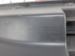 Бардачок, ориг. номер 5Z0857121, Volkswagen Fox 2003-2009