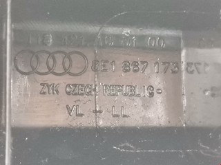 Ручка внутренняя передняя левая, ориг. номер 8E1867173, 8E186717324A, Audi A4 1999-2001