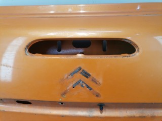 Борт откидной, ориг. номер 8701W0, Citroen C3 2002-2006
