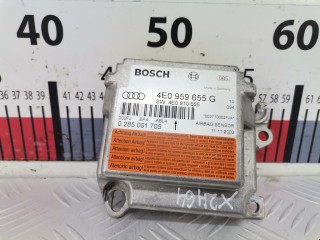 Блок AirBag Audi A8 2002-2005
