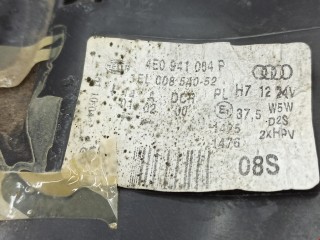 Фара правая, ориг. номер 4E0941030P, 1EL00854052, Audi A8 2002-2005