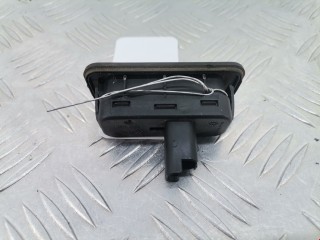 Ручка крышки багажника, ориг. номер 8200076256, Renault Scenic 1999-2003