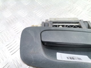 Ручка наружная передняя правая, ориг. номер 24443945, Opel Astra 1994-2002