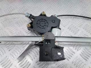 Стеклоподъемник электрический задний левый, ориг. номер CM011050, DD1473560F, Mazda 2 2003-2005