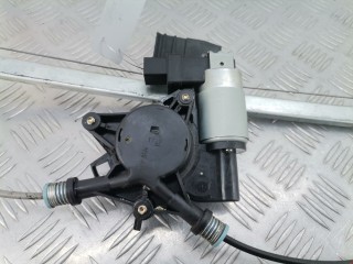 Стеклоподъемник электрический задний левый, ориг. номер CM011050, DD1473560F, Mazda 2 2003-2005