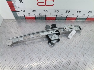 Стеклоподъемник передний левый, ориг. номер A1687201146, 1688201142, Mercedes A W168 1997-2001