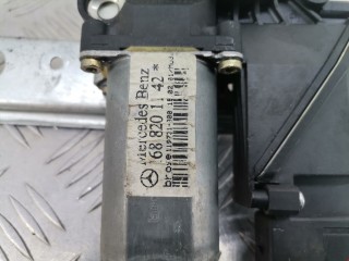 Стеклоподъемник передний левый, ориг. номер A1687201146, 1688201142, Mercedes A W168 1997-2001